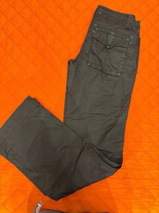 Pantaloni Benetton Marroni taglia 38