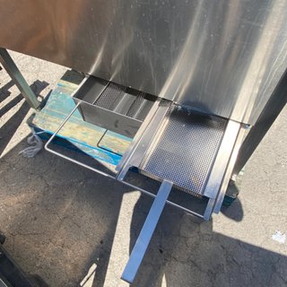 Fregadero industrial acero inoxidable Steelinox