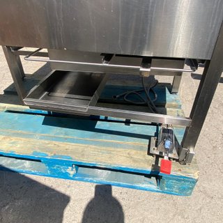 Fregadero industrial acero inoxidable Steelinox