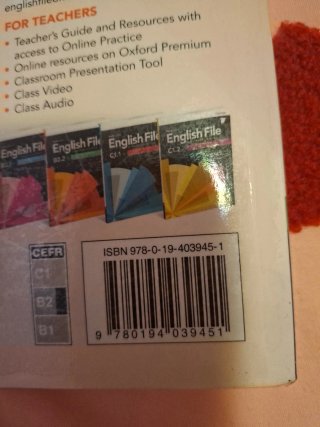 English File Student's book and Workbook pack B2.2
