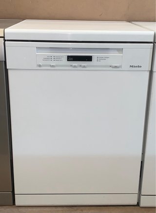Lavavajillas  miele G 6100 Sc