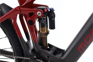 Bicicleta Mondraker Crafty RR X01 t.L Reacondicionada