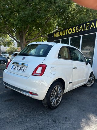 Fiat 500 1.2 8v 51kW (69CV) Mirror
