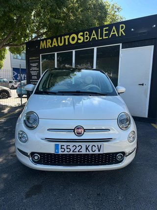 Fiat 500 1.2 8v 51kW (69CV) Mirror