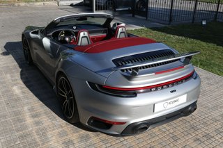 Porsche 911 992 TURBO S CABRIO