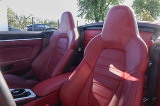 Porsche 911 992 TURBO S CABRIO