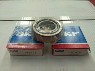 2 Rodamientos SKF 33108/Q