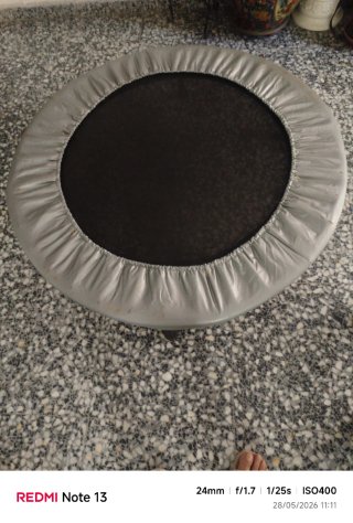 Mini Trampolín para Deporte