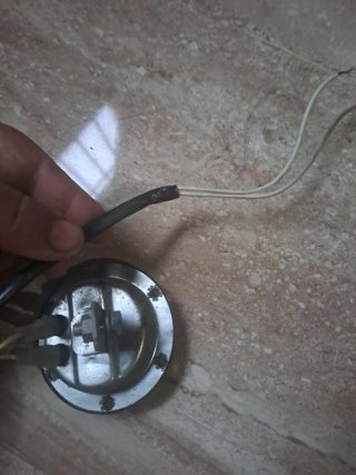 Faro,cuenta km mecanismo luces  bocina moto clasic
