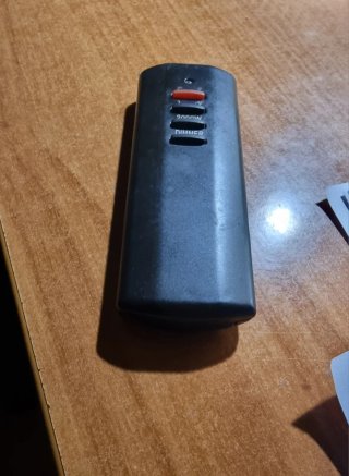 Calefactor, chimenea Eléctrica 1000/2000W