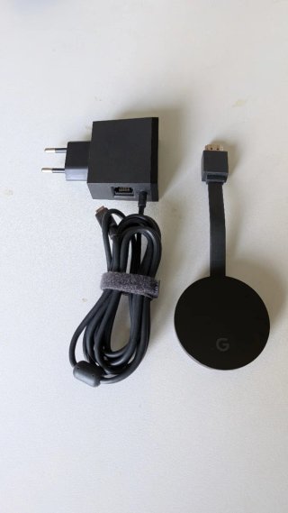 Google Chromecast Ultra 4K