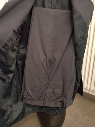 Abito Uomo Carlo Pignatelli Grigio Taglia