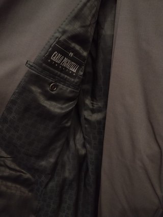 Abito Uomo Carlo Pignatelli Grigio Taglia