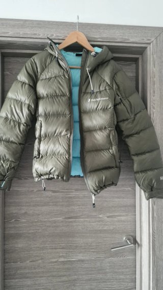 Chaqueta Peak Performance Talla S Mujer