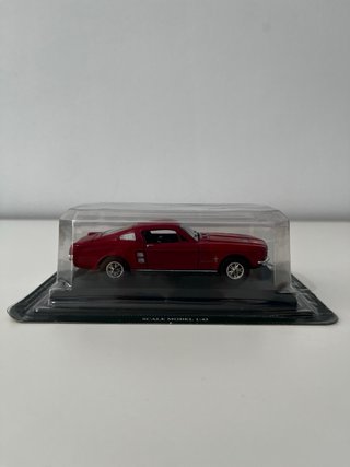 Ford Mustang 1:43 Sin Abrir