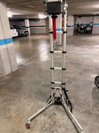 Grúa Hércules Apex Medical