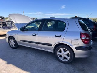 Nissan Almera 2002 2.2 D
