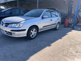 Nissan Almera 2002 2.2 D