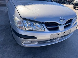 Nissan Almera 2002 2.2 D