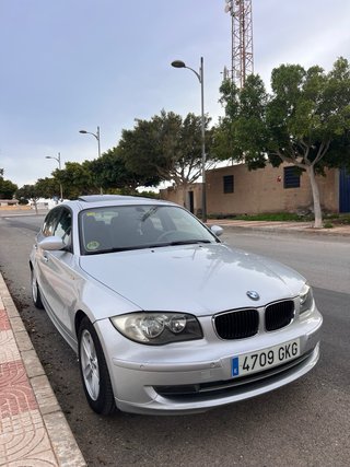BMW Serie 1 2007 118d