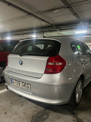BMW Serie 1 2007 118d