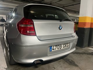 BMW Serie 1 2007 118d