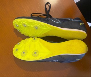 Zapatillas Kalenji clavos desmontables
