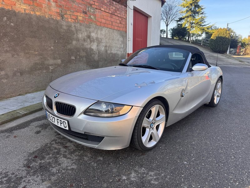 BMW Z4 2007 - foto 1