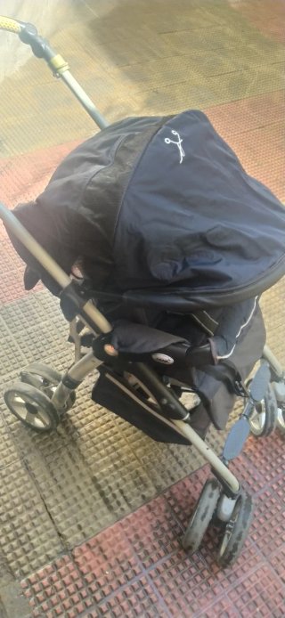 Carrito bebe