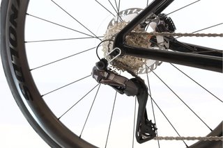 Bicicleta Merida Scultura 8000 Di2 12V t.50 Km.0
