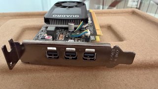 Tarjeta Gráfica NVIDIA Quadro VCQP400V2