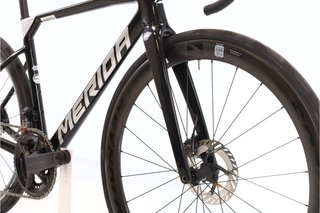 Bicicleta Merida Scultura 8000 Di2 12V t.50 Km.0