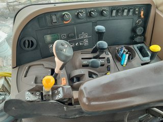 Tractor John Deere Verde