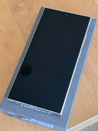 Samsung Galaxy S24 Ultra 512GB Naranja
