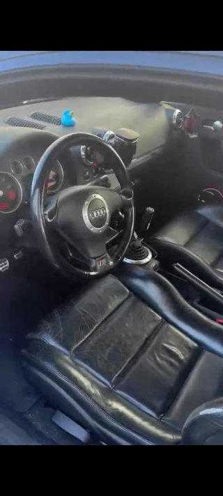 Audi TT 1998