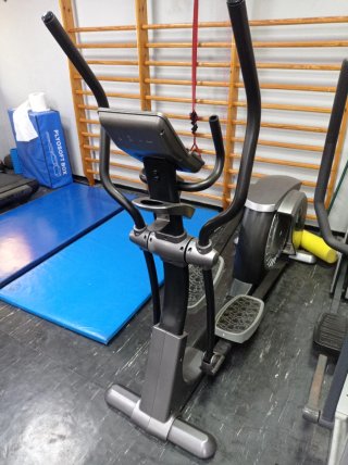 Bicicleta Elíptica BH Fitness