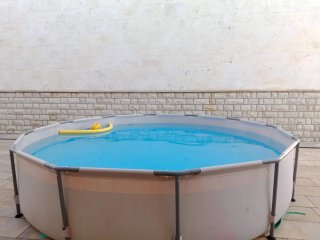 Piscina Intex Easy Set Circular