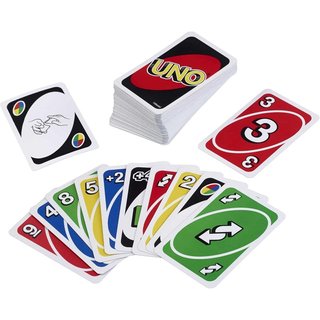 Cartas de Juego UNO , Nuevo