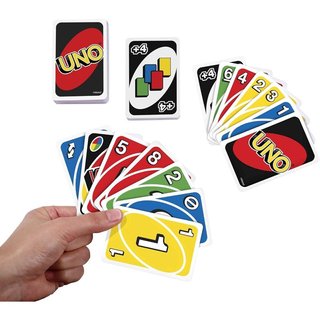 Cartas de Juego UNO , Nuevo