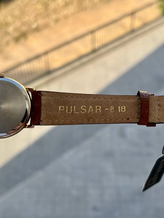 Reloj Radiant Moonphase Vintage Nuevo *Años 90s*