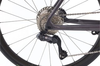 Bicicleta Bianchi Infinito Di2 12V t.56 Reacondicionada