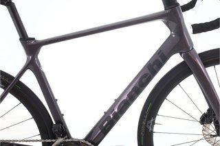 Bicicleta Bianchi Infinito Di2 12V t.56 Reacondicionada