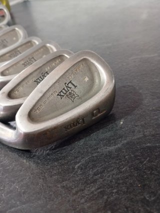 Set de Palos de Golf Lynx