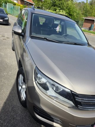 Volkswagen Tiguan 2012