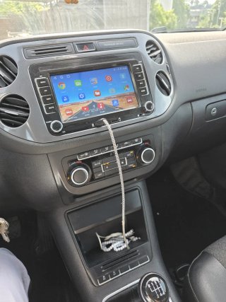 Volkswagen Tiguan 2012