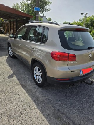 Volkswagen Tiguan 2012