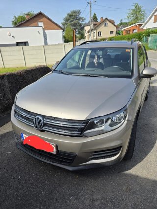 Volkswagen Tiguan 2012