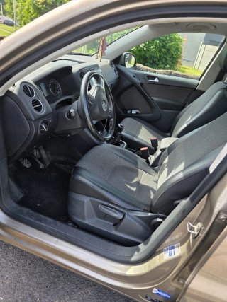 Volkswagen Tiguan 2012