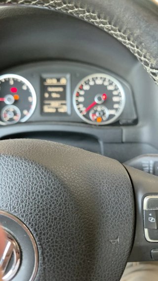 Volkswagen Tiguan 2012