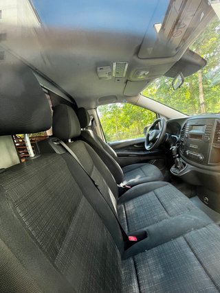 Mercedes-Benz Vito 2018